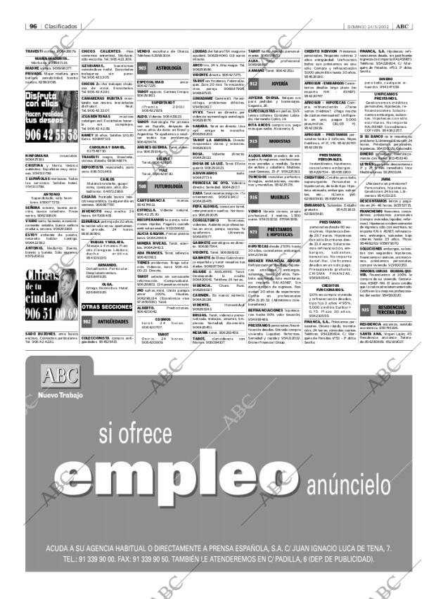 ABC SEVILLA 24-03-2002 página 96