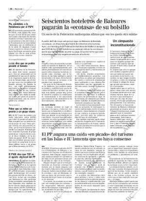 ABC MADRID 28-03-2002 página 18