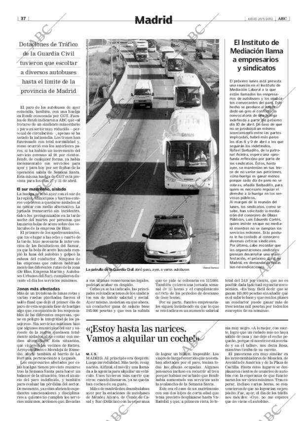 ABC MADRID 28-03-2002 página 37
