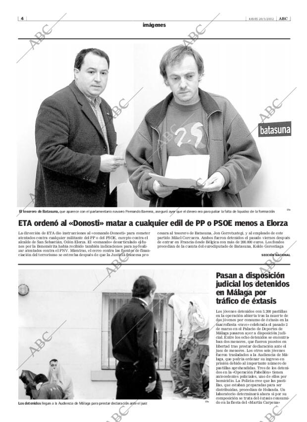 ABC MADRID 28-03-2002 página 4