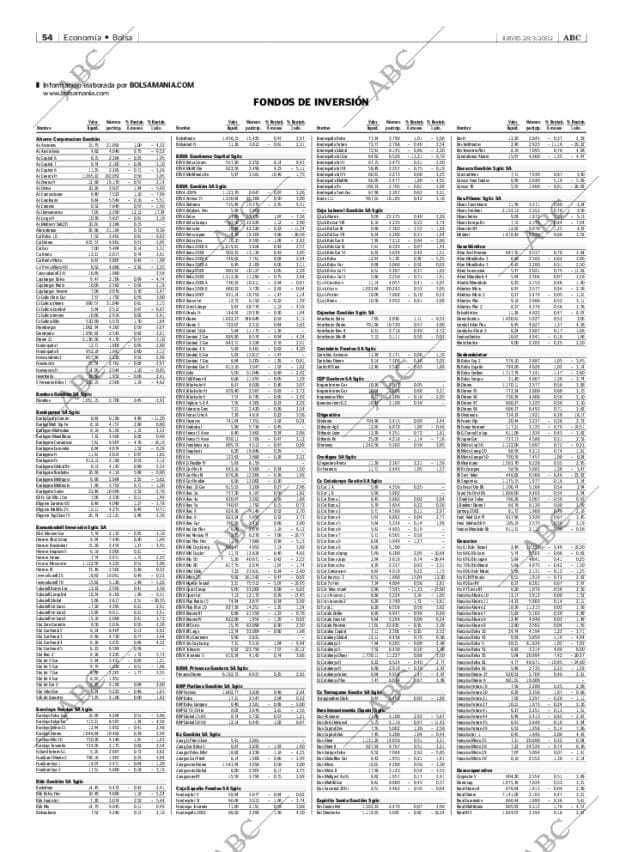 ABC MADRID 28-03-2002 página 54