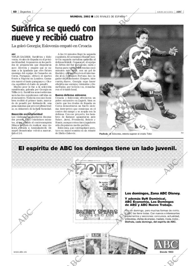 ABC MADRID 28-03-2002 página 60