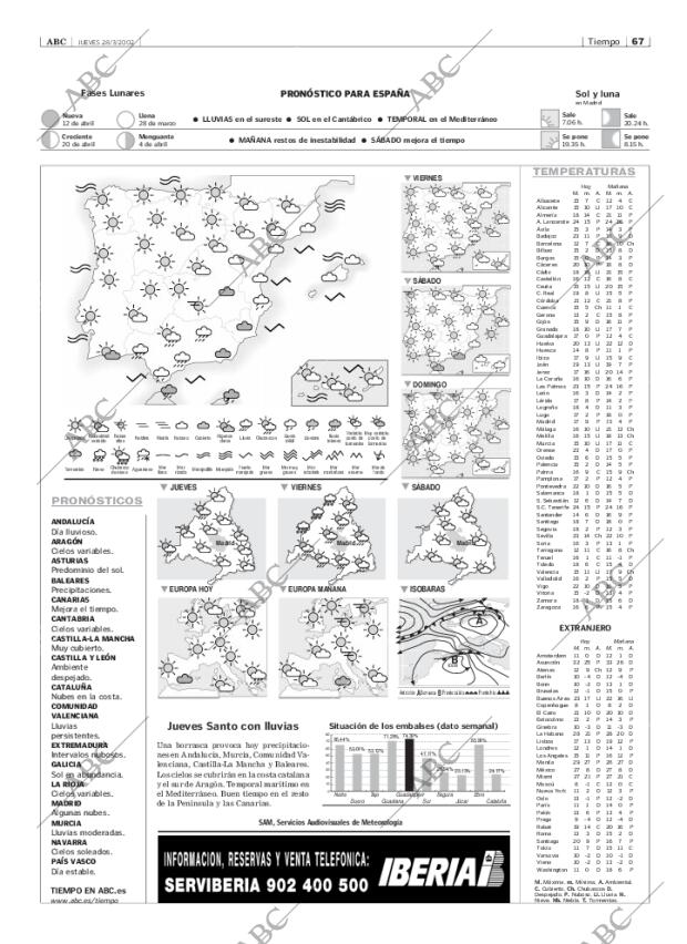ABC MADRID 28-03-2002 página 67