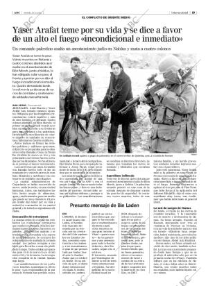 ABC MADRID 29-03-2002 página 19