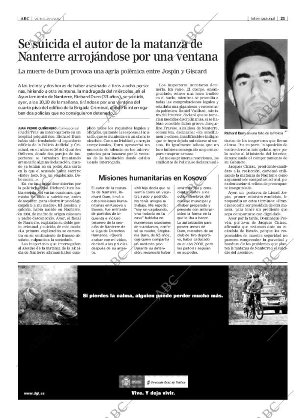 ABC MADRID 29-03-2002 página 21