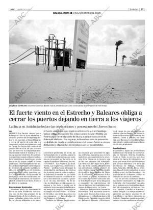 ABC MADRID 29-03-2002 página 27