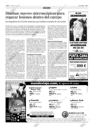 ABC MADRID 29-03-2002 página 33