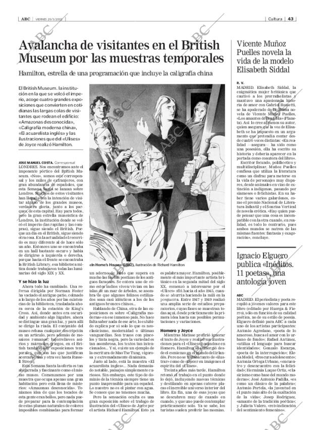 ABC MADRID 29-03-2002 página 43