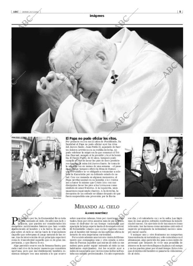 ABC MADRID 29-03-2002 página 5