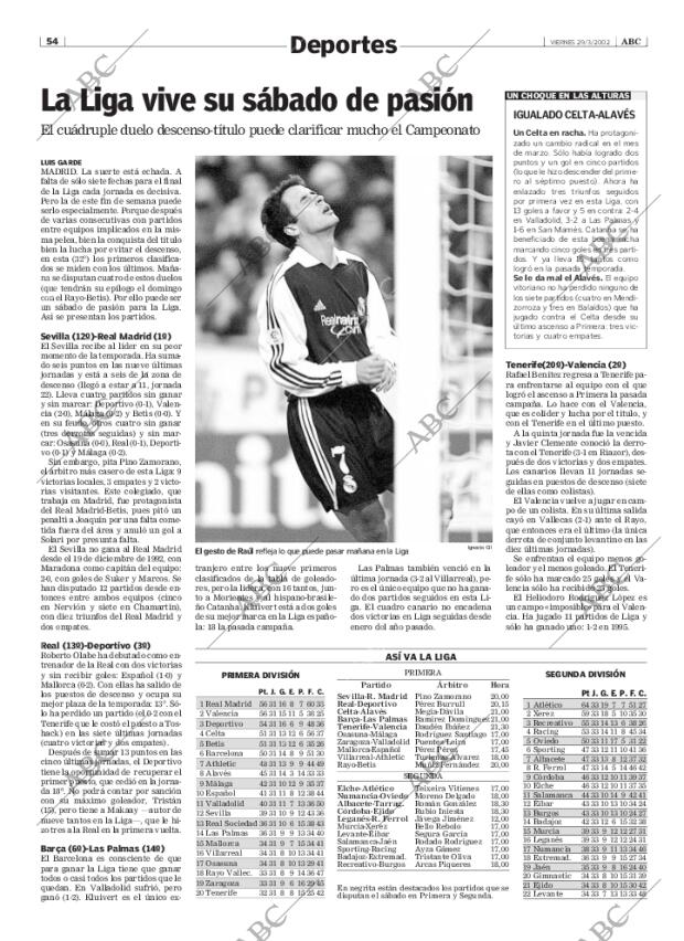 ABC MADRID 29-03-2002 página 54