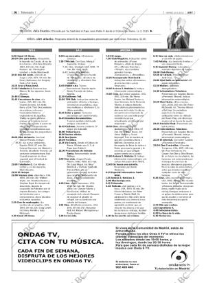 ABC MADRID 29-03-2002 página 91