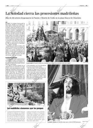 ABC MADRID 31-03-2002 página 41