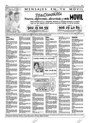 ABC MADRID 31-03-2002 página 82