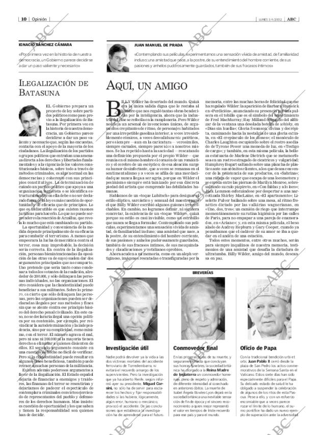 ABC MADRID 01-04-2002 página 10