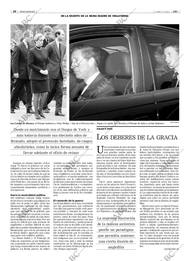 ABC MADRID 01-04-2002 página 29