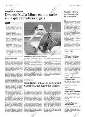 ABC MADRID 01-04-2002 página 96