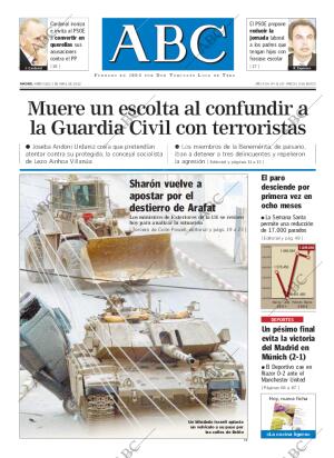 ABC MADRID 03-04-2002 página 1