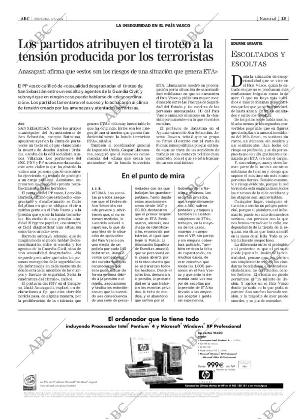 ABC MADRID 03-04-2002 página 13