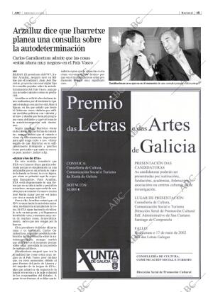 ABC MADRID 03-04-2002 página 15