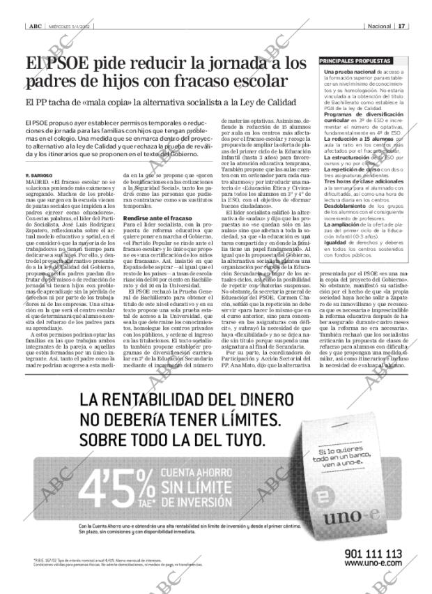 ABC MADRID 03-04-2002 página 17