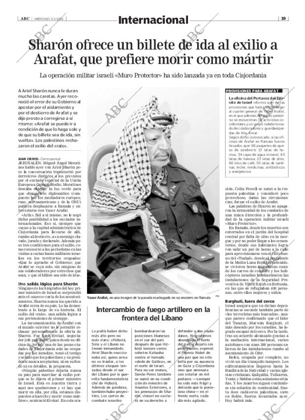 ABC MADRID 03-04-2002 página 19