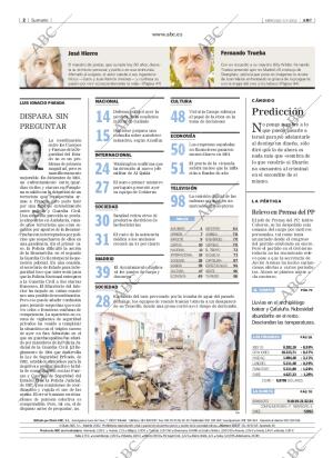 ABC MADRID 03-04-2002 página 2