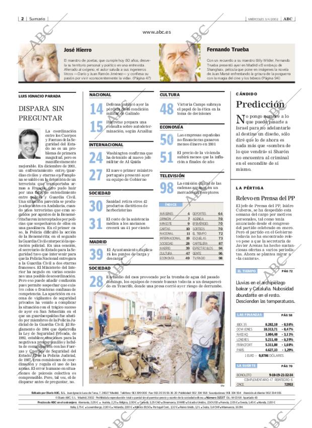 ABC MADRID 03-04-2002 página 2