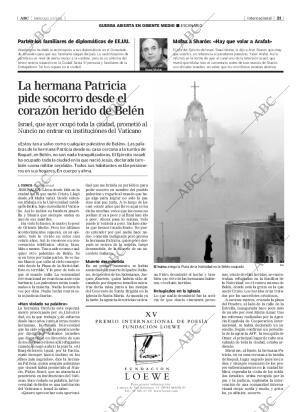 ABC MADRID 03-04-2002 página 21
