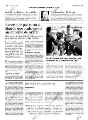 ABC MADRID 03-04-2002 página 23