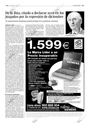 ABC MADRID 03-04-2002 página 25