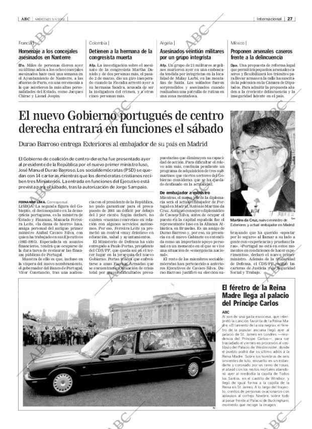 ABC MADRID 03-04-2002 página 27