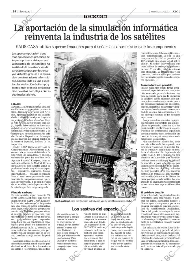 ABC MADRID 03-04-2002 página 34