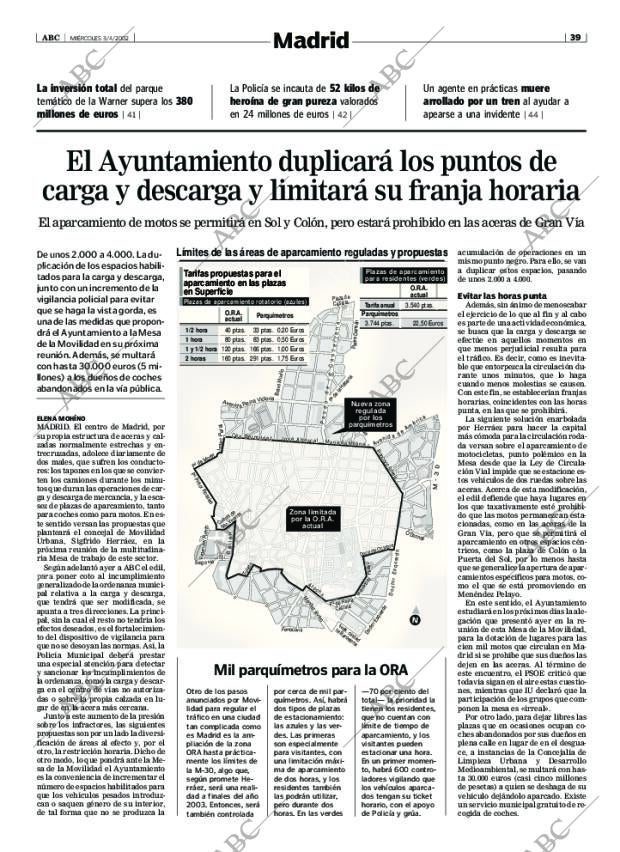 ABC MADRID 03-04-2002 página 39