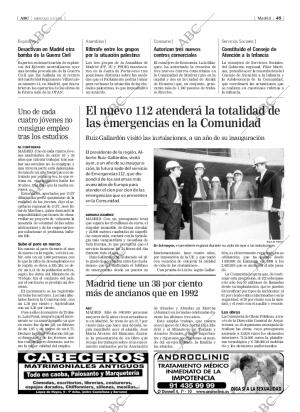ABC MADRID 03-04-2002 página 45