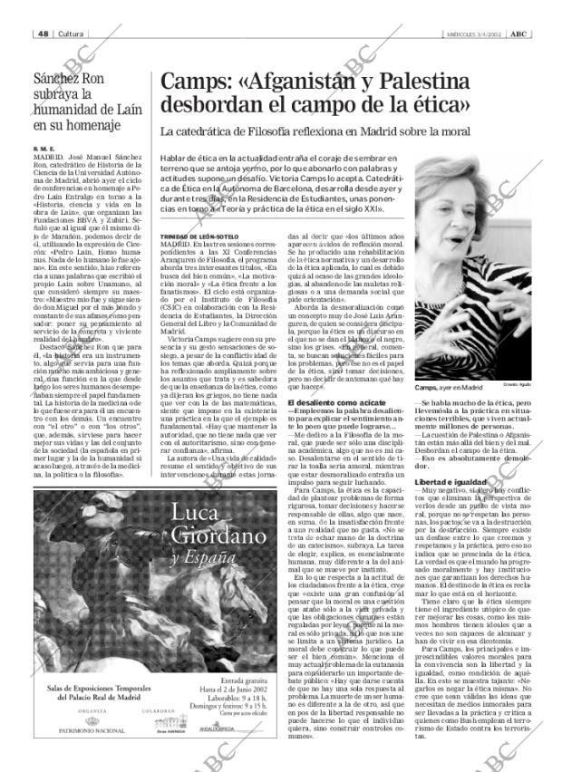 ABC MADRID 03-04-2002 página 48