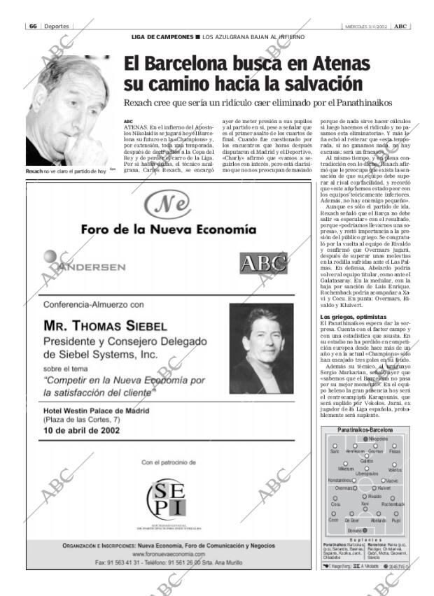 ABC MADRID 03-04-2002 página 66