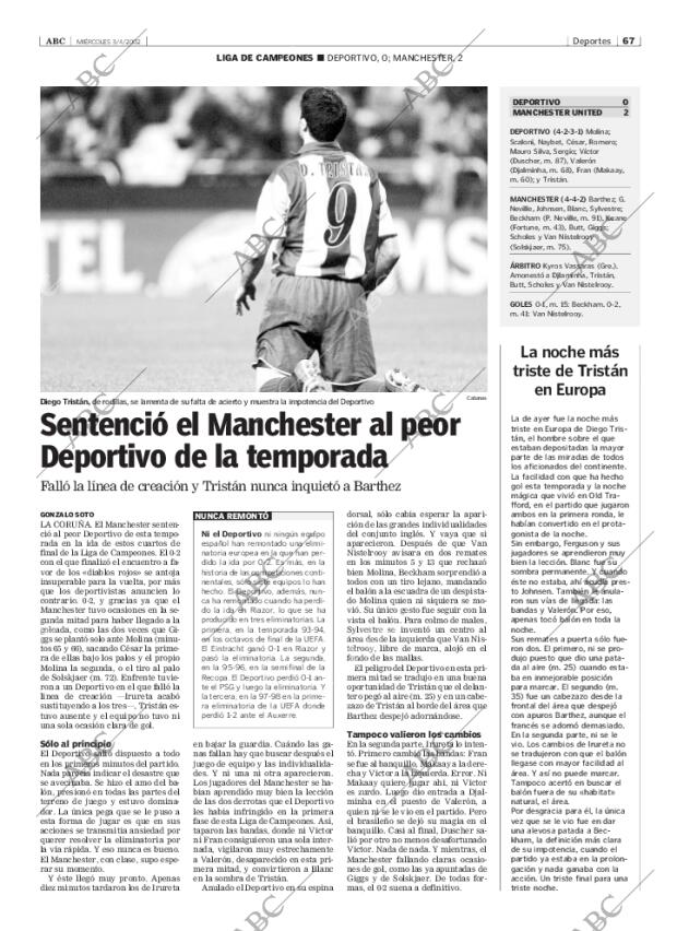 ABC MADRID 03-04-2002 página 67