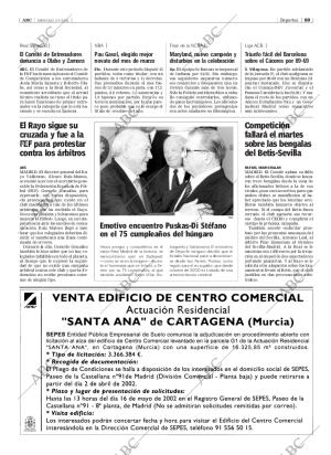 ABC MADRID 03-04-2002 página 69