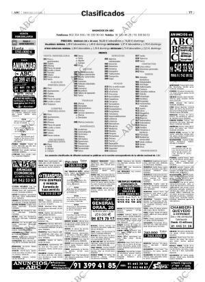 ABC MADRID 03-04-2002 página 77