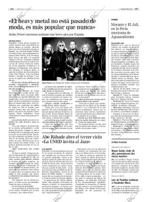 ABC MADRID 03-04-2002 página 95