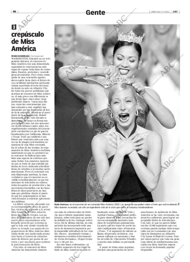 ABC MADRID 03-04-2002 página 96
