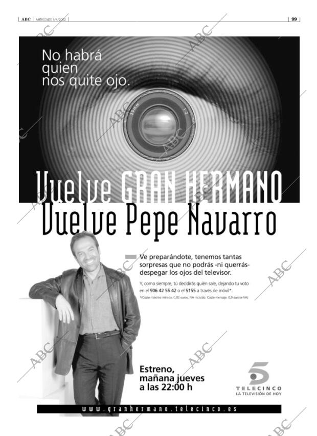 ABC MADRID 03-04-2002 página 99