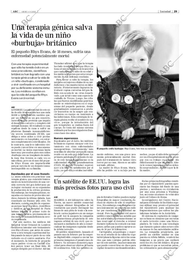 ABC MADRID 04-04-2002 página 29