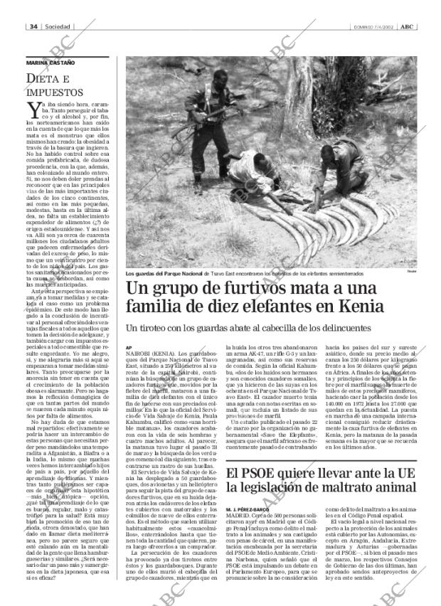ABC MADRID 07-04-2002 página 34