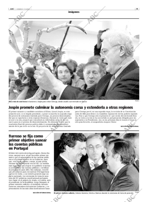 ABC MADRID 07-04-2002 página 9