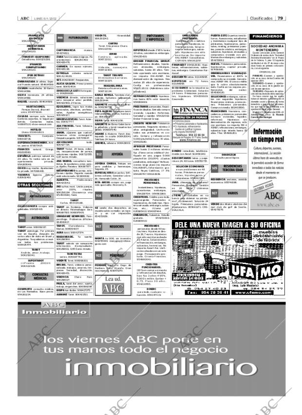 ABC SEVILLA 08-04-2002 página 79