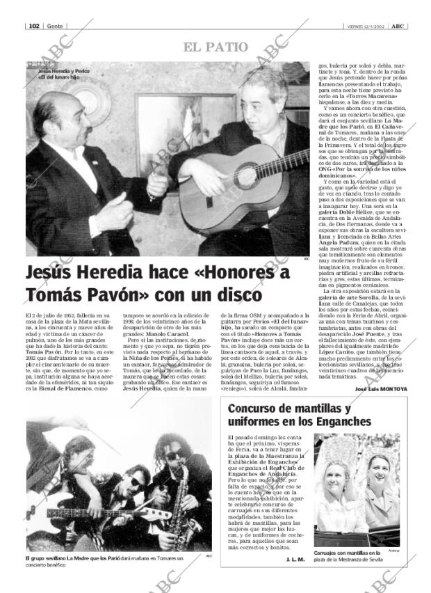 ABC SEVILLA 12-04-2002 página 102