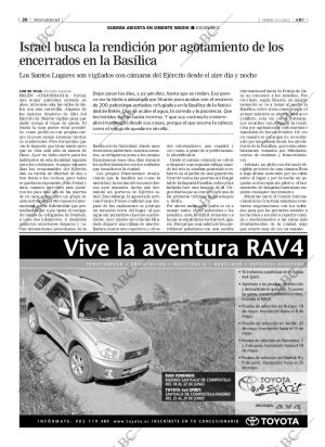 ABC SEVILLA 12-04-2002 página 26