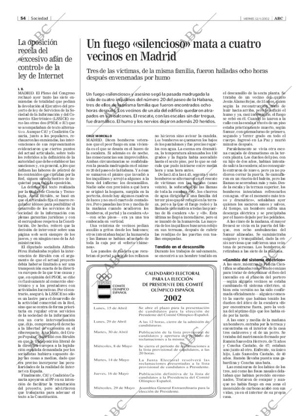 ABC SEVILLA 12-04-2002 página 54