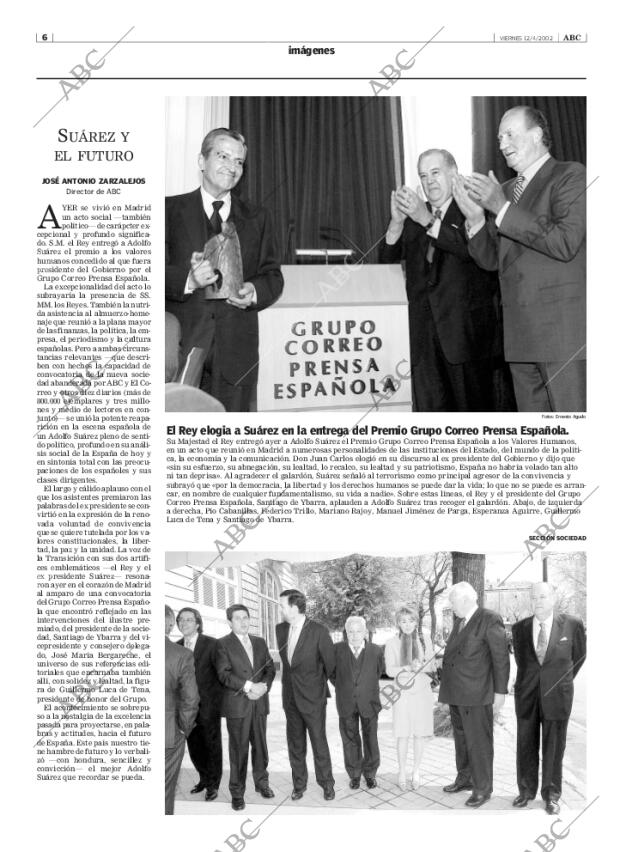 ABC SEVILLA 12-04-2002 página 6